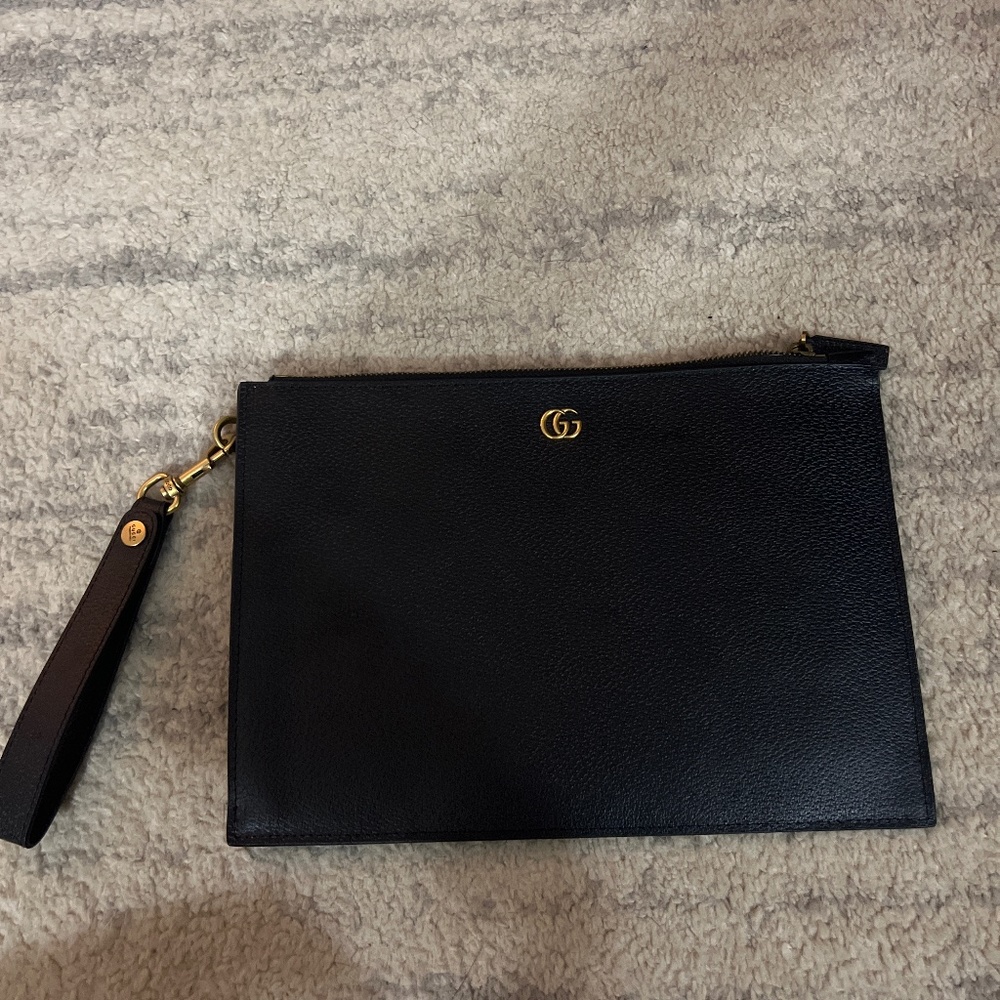 Gucci pouch